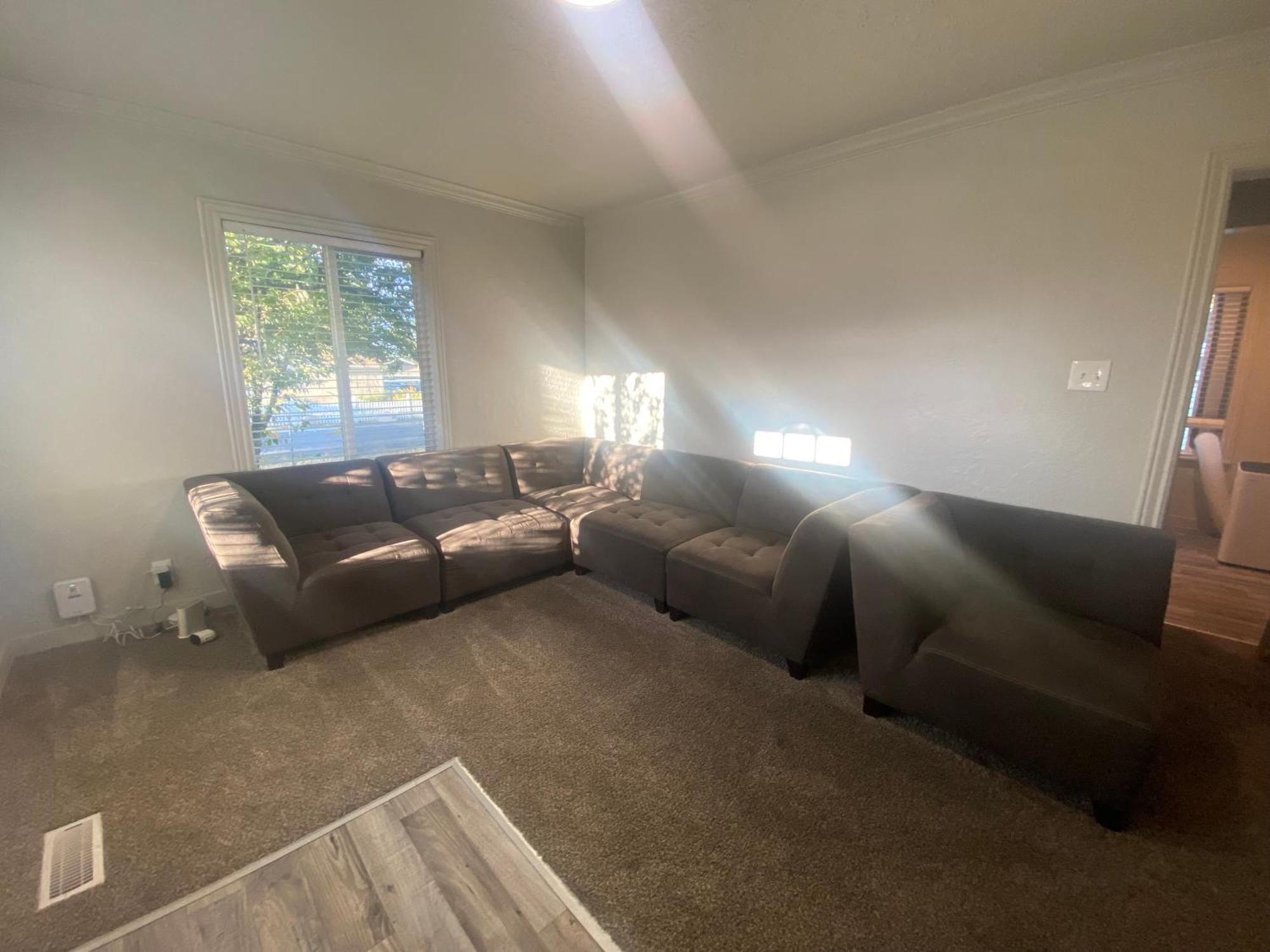 Cute Entire Small House With Large Yard! Pets Welcome! West Valley City Extérieur photo