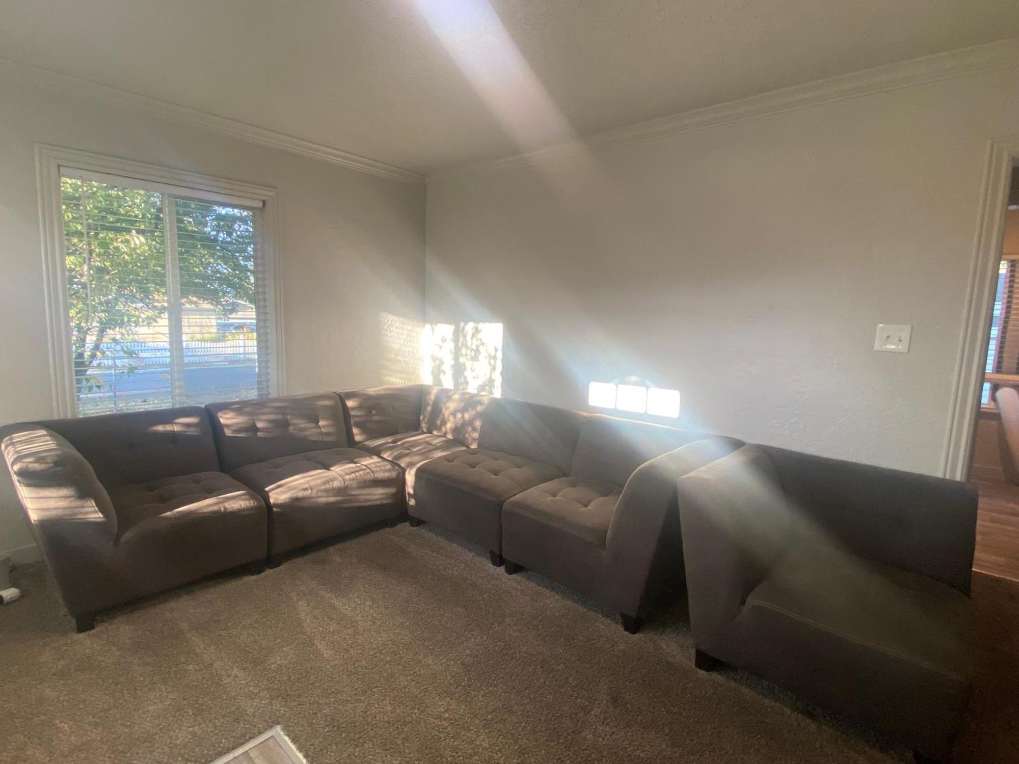 Cute Entire Small House With Large Yard! Pets Welcome! West Valley City Extérieur photo